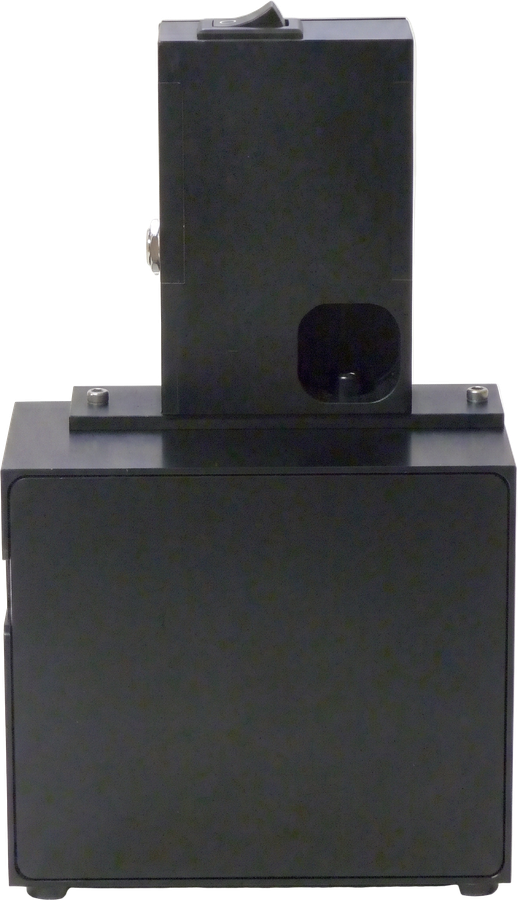 Fibre optic spectroscope